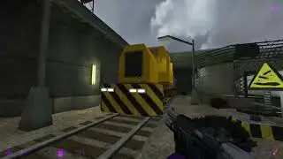 HALF-LİFE: DELTA PARTICLES PART 2 GAMEPLAY NO COMMANTARY