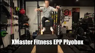 XMaster Fitness EPP Plyobox Review - Styrofoam?
