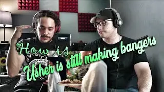 Usher - Don't Waste My Time (REACTION)
