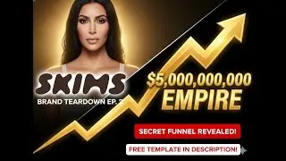 Steal Kim Kardashian&rsquo;s $5B Sales Funnel (+ Free Template)