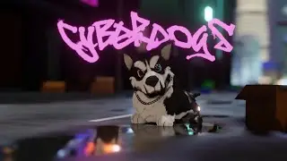 CyberDogs - Cinematic Teaser
