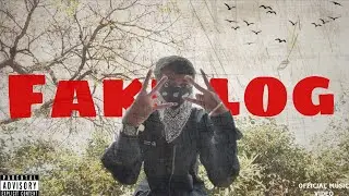 Fake Log (official music video) |HITTER prod by.@kinbrolab  {ep}