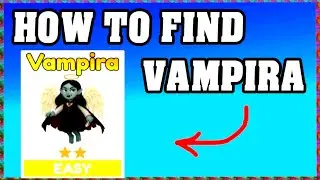 How To Find Vampira in REBORN AS ANGELS ROBLOX ! 😇 [UPDATE 2025] [walkthrough]