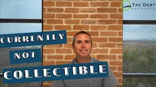 Intro to Currently Not Collectible