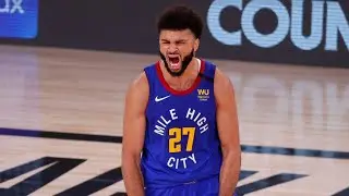 Jamal Murray || Birth of a Star || Playoffs Highlights Mix (Bubble 2020)
