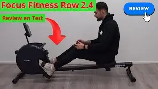 Focus Fitness Row 2.4 - Expert Beoordeling (Kopen of Niet?)