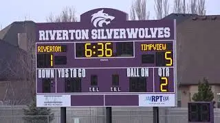 TImpview (13) beats Riverton (12) in OT | 5A Utah High School Lacrosse