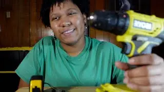 ASMR With Tools