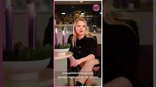 Plussord med Lisa Børud om lys uke 5