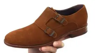 Ted Baker Kartor 3 Tan Suede - Fashiondoxy.com Free Shipping BOTH Ways