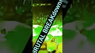 BRUTAL BREAKdowns | Shadows Fall #BRUTALBREAKdowns #ShadowsFall