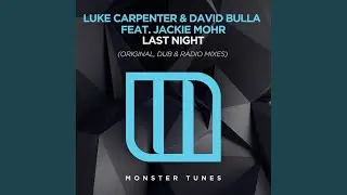 Last Night (Radio Edit)