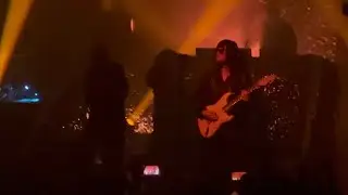 The Sisters Of Mercy - Alice - Lyon / Le Transbordeur - 17.10.2023