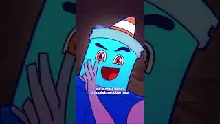 &iexcl;Sir Entelin lleg&oacute; al rescate de las Chicas 123!
