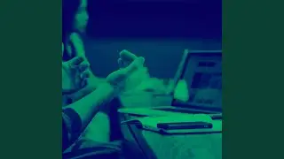 柔和的专注时刻