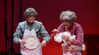 Flight Attendants - Craft Corner | Barbara Gehring & Linda Klein | TEDxCherryCreekWomen