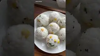 Simple Vegan Onigiri / Rice balls without fillings