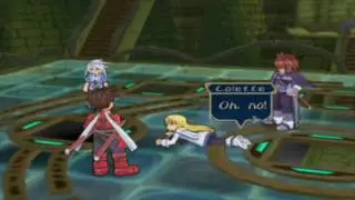 {#002} Tales of Symphonia: Martel Temple