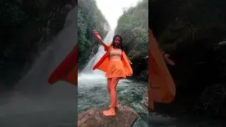 Monsoon Magic in Mcleodganj, Dharamshala, Hiamchal Pradesh | Bhagsu Waterfall | solo travel | India