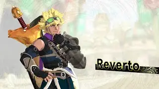Monster Hunter Stories 2 - Reverto