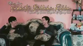 Maher Zain - Radhitu Billahi (Arabic) | ماهر زين - رضيت بالله ربا | Cover Agung Woo & Imron Rosyadi