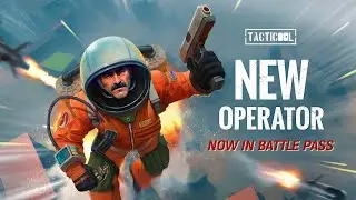 Tacticool - NEW OPERATOR: APOLLON