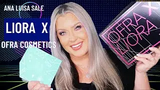 Примерка Ofra Cosmetics x Liora | Распродажа ко Дню матери Ana Luisa | HOTMESS MOMMA MD