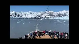Highlights from Holland America Alaska Inside Passage Cruise