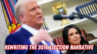 Trump's Intelligence Chiefs Try To Rewrite The History Of The 2016 Election