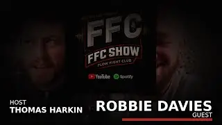 Robbie Davies | A Different Version at 82kg | Rhondda Rampage 6 | FFC Podcast