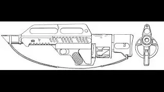 Гайд на Pancor Jack Hammer MK3A1