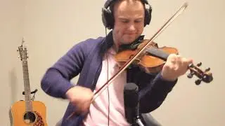 Alex & Maureen's, The Lighthouse Keeper, & The Waverley Two Step - Mark Sullivan (Canadian Fiddler)