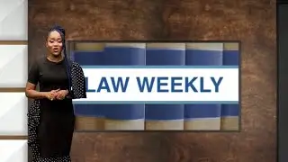 The Urgent Need For Reforms In Nigeria's Justice Sector + More | Law Weekly