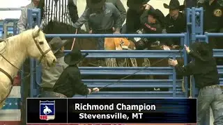 Richmond Champion | 2024 Montana Circuit Finals RD 3