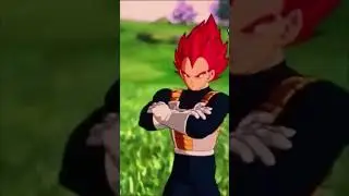 Mods in Dragon Ball Sparking Zero?!  #sparkingzero  #dragonball