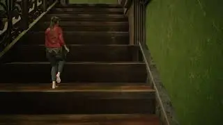 Resident Evil 2  - Tiny Claire (Default Jacket Barefoot)