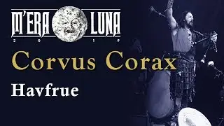 Corvus Corax - Havfrue | M'era Luna 2019 LIVE