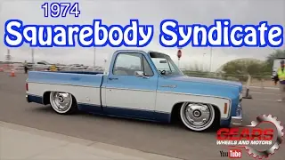 1974 SquareBody Syndicate C10 / Gears Wheels and Motors