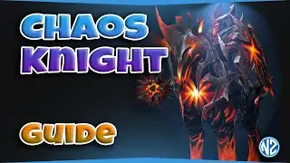Chaos Knight Safelane Guide - Armlet!
