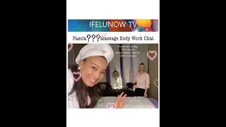 Fascia??? 90 Minute Massage vs 2020 Stress: Ifelunow TV