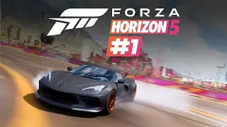Forza Horizon 5 #1 - Bienvenido a M&eacute;xico! | Well Streamed (Deutsch / German)
