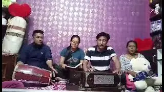 Jay Dayal Jay Dayal Radhe....भजन(TRB Family ललितपुर)