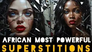 Shocking Superstitions in Africa || The Spiritual meanings #african