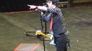 Green Day - Are We The Waiting / St. Jimmy - Live - Leeds 2017