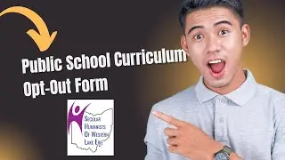 Introducing Our Public School Curriculum Opt-Out Form