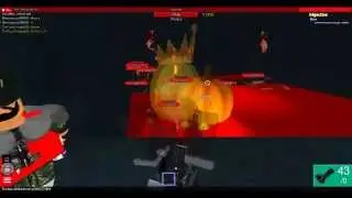 R2D BOSS RUSH, LORD PUMPKIN IS BACK.