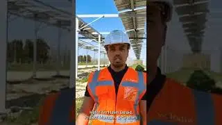 #agrivolatics #renewableenergy  #sustainablefuture #solarfarming #solarfarms #innovation