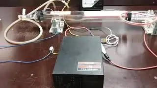 Лазерная трубка СО2 Lasea CL800 (40-50вт)
