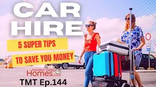 5 Expert Tips for Renting a Car in Spain | Your Ultimate Guide to Hassle-Free Car Hire TMT Ep.144