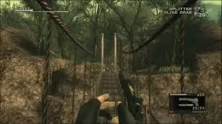 Metal Gear Solid 3 (PC Version) | European Extreme | Foxhound Rank | New Game | 1:34:15 MS
